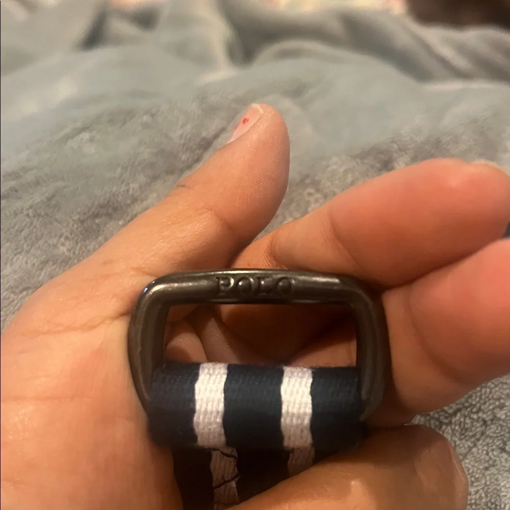 Polo Ralph Lauren questions leave